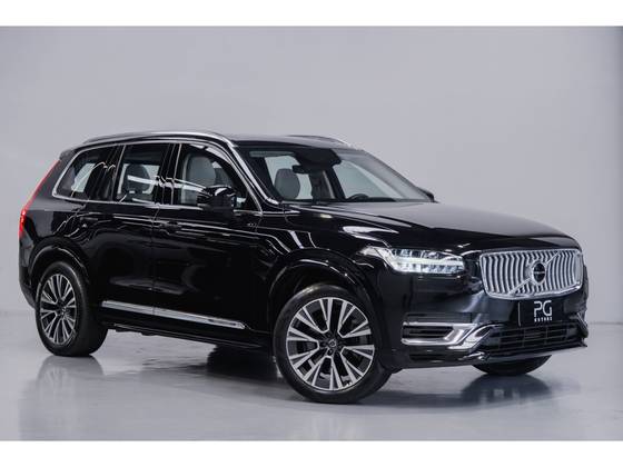 VOLVO XC90 2.0 T8 HYBRID MOMENTUM AWD GEARTRONIC